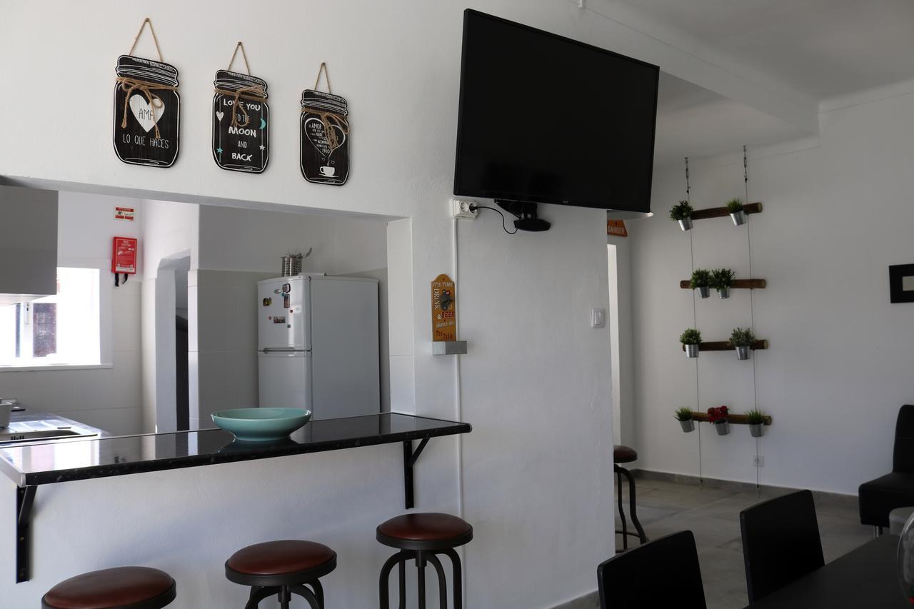 In My House Hostel Castro Verde Εξωτερικό φωτογραφία